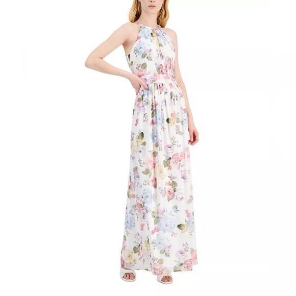 INC International Concepts Dresses & Skirts - Women’s Floral Maxi Dress (wedding guest)